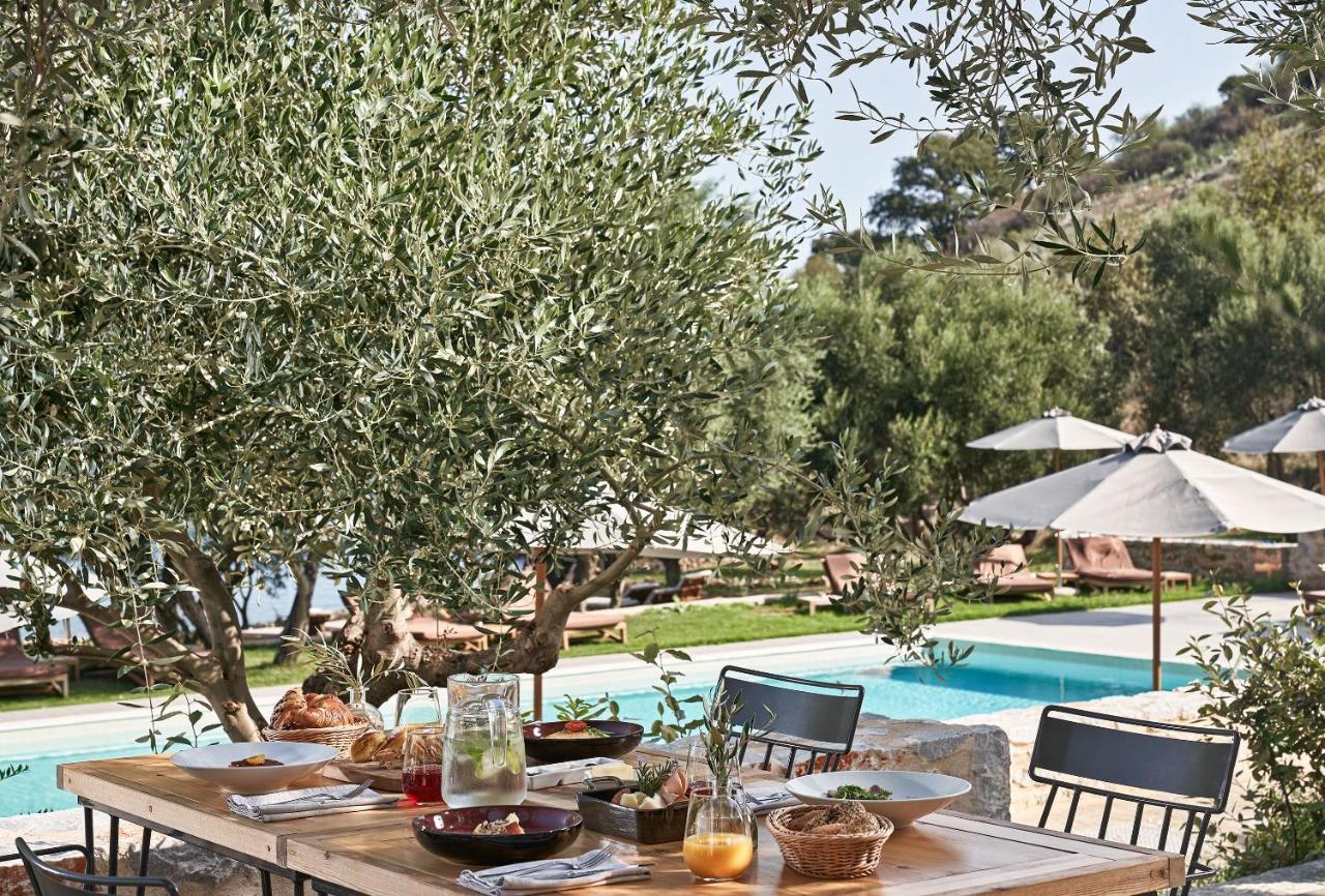 100 Rizes Seaside Resort- Small Luxury Hotels Of The World Kalivia  Eksteriør bilde