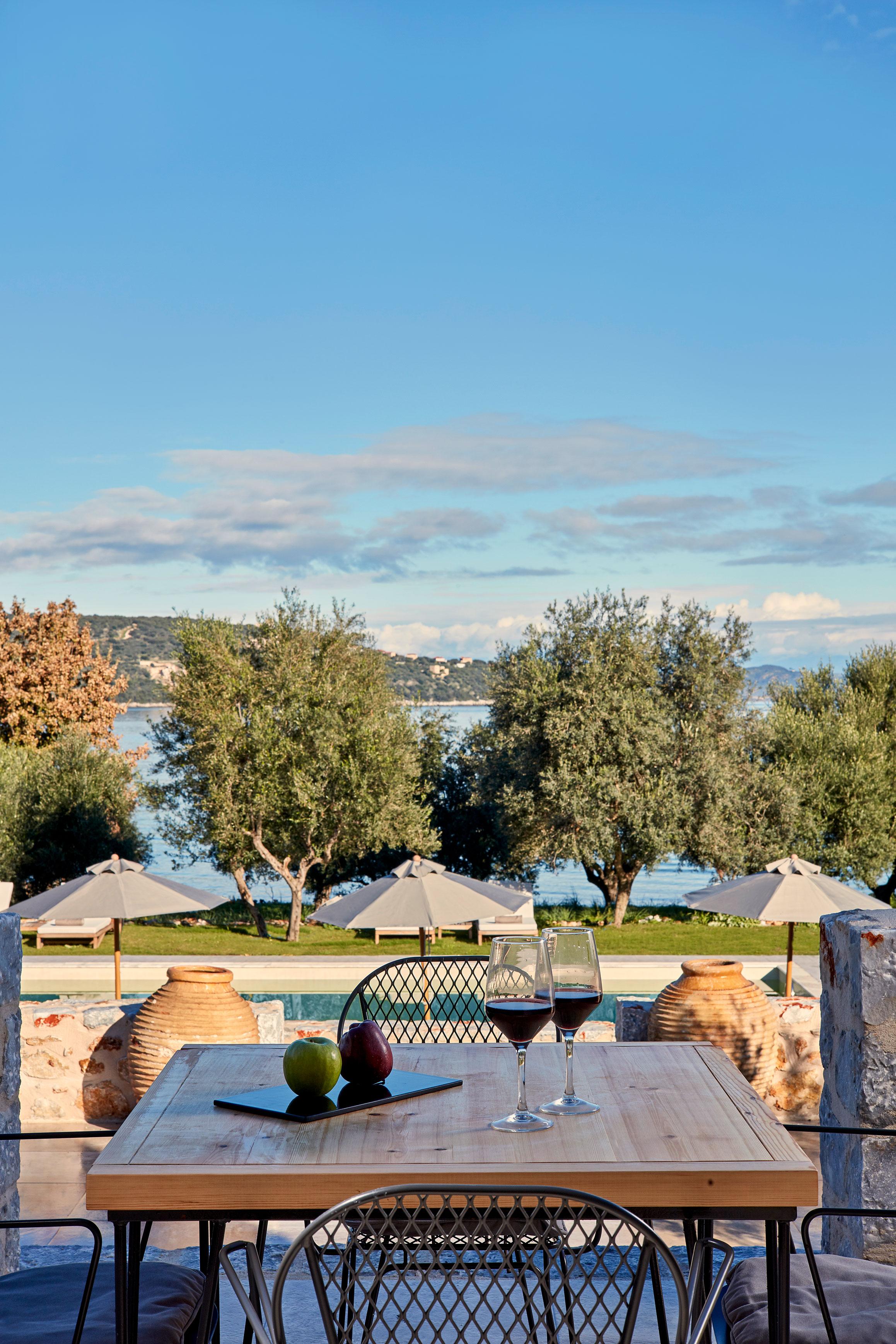 100 Rizes Seaside Resort- Small Luxury Hotels Of The World Kalivia  Eksteriør bilde