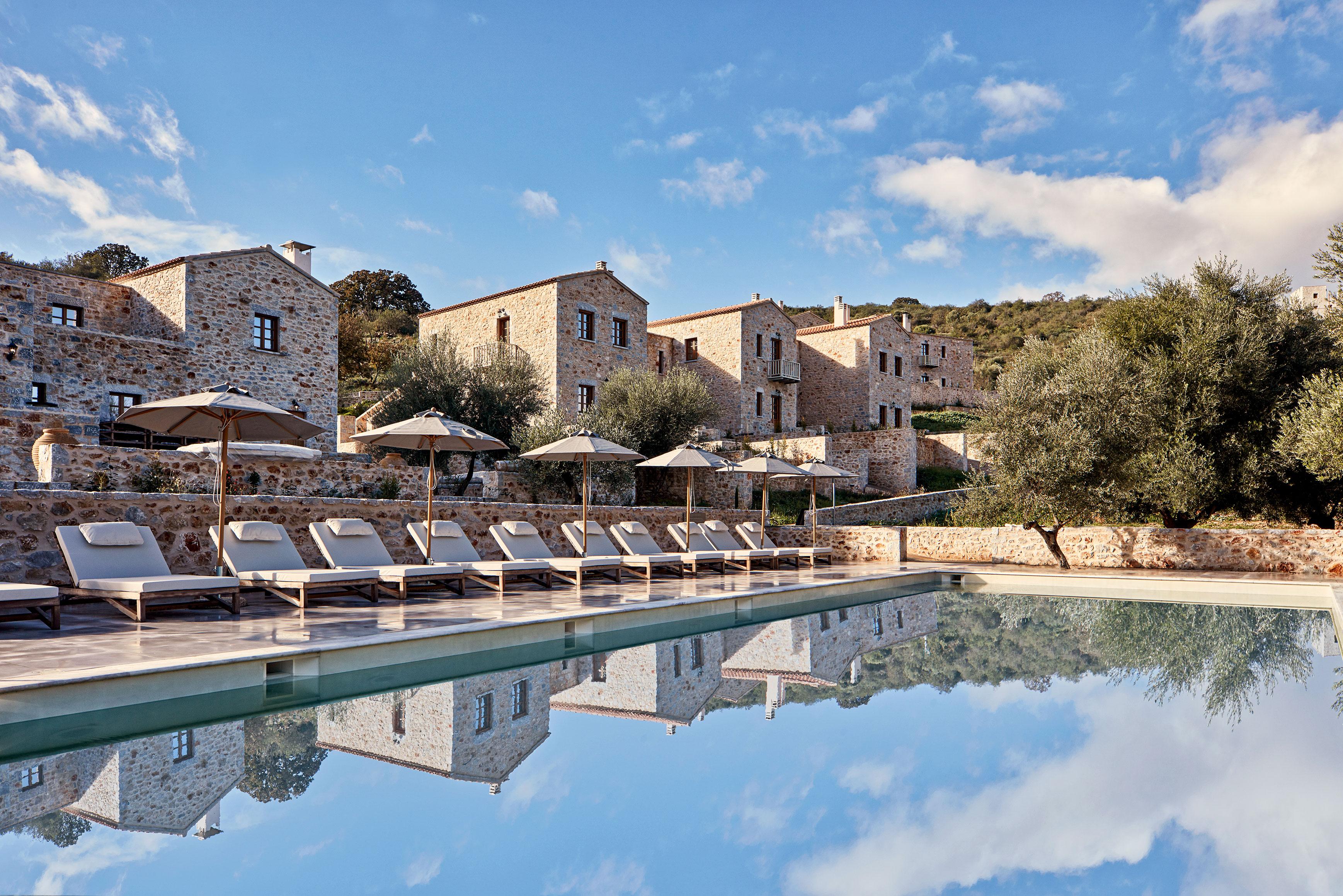 100 Rizes Seaside Resort- Small Luxury Hotels Of The World Kalivia  Eksteriør bilde