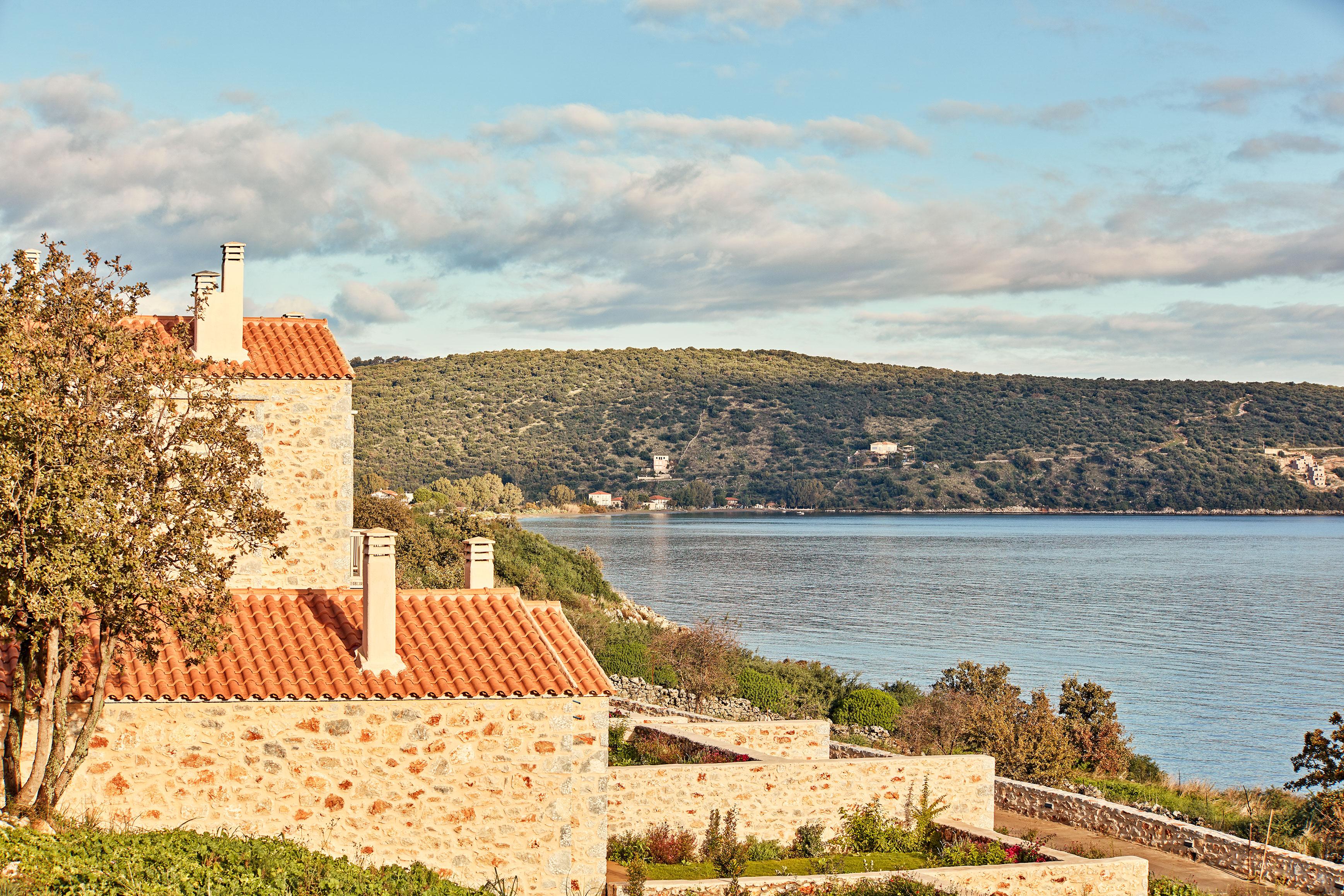 100 Rizes Seaside Resort- Small Luxury Hotels Of The World Kalivia  Eksteriør bilde
