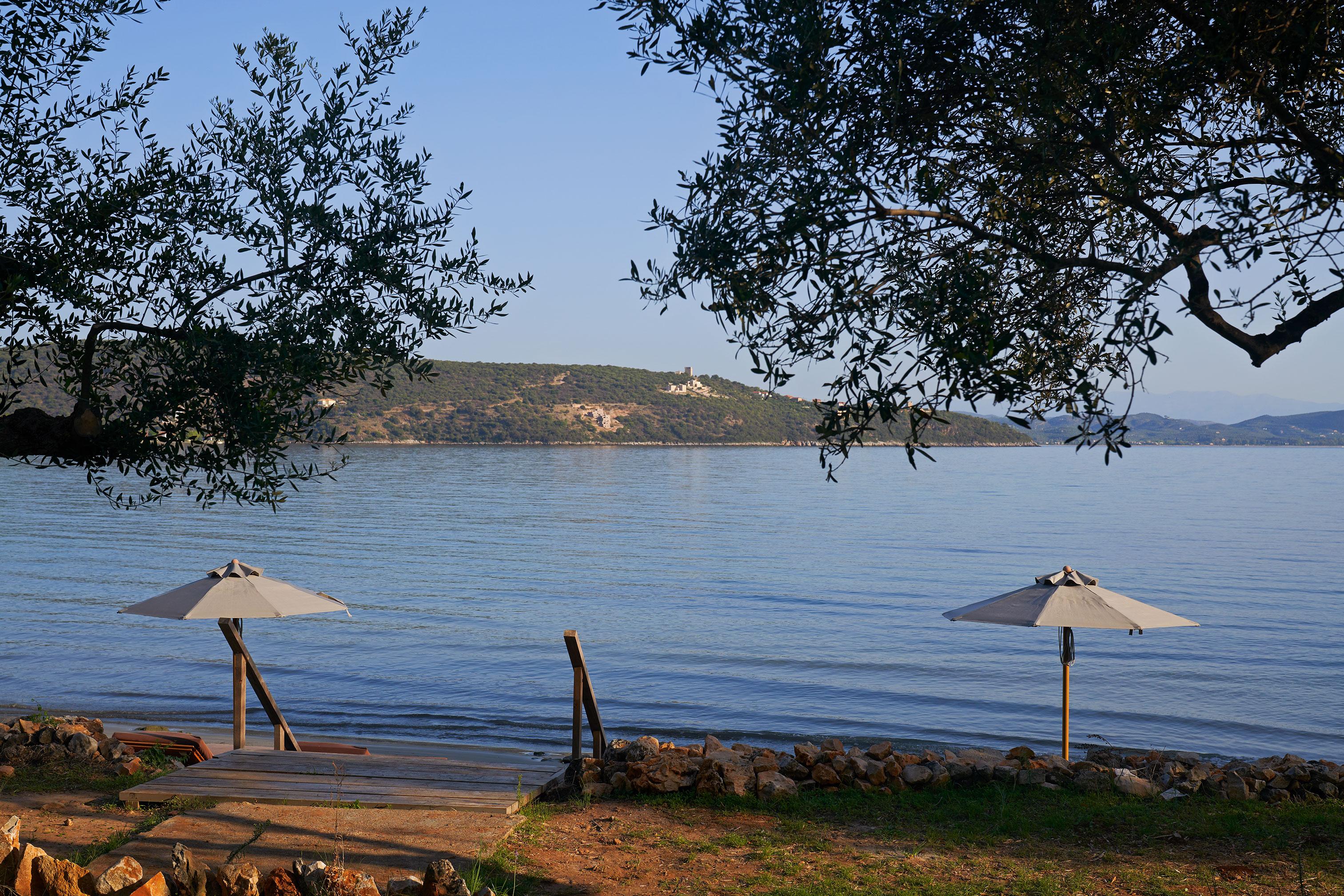 100 Rizes Seaside Resort- Small Luxury Hotels Of The World Kalivia  Eksteriør bilde