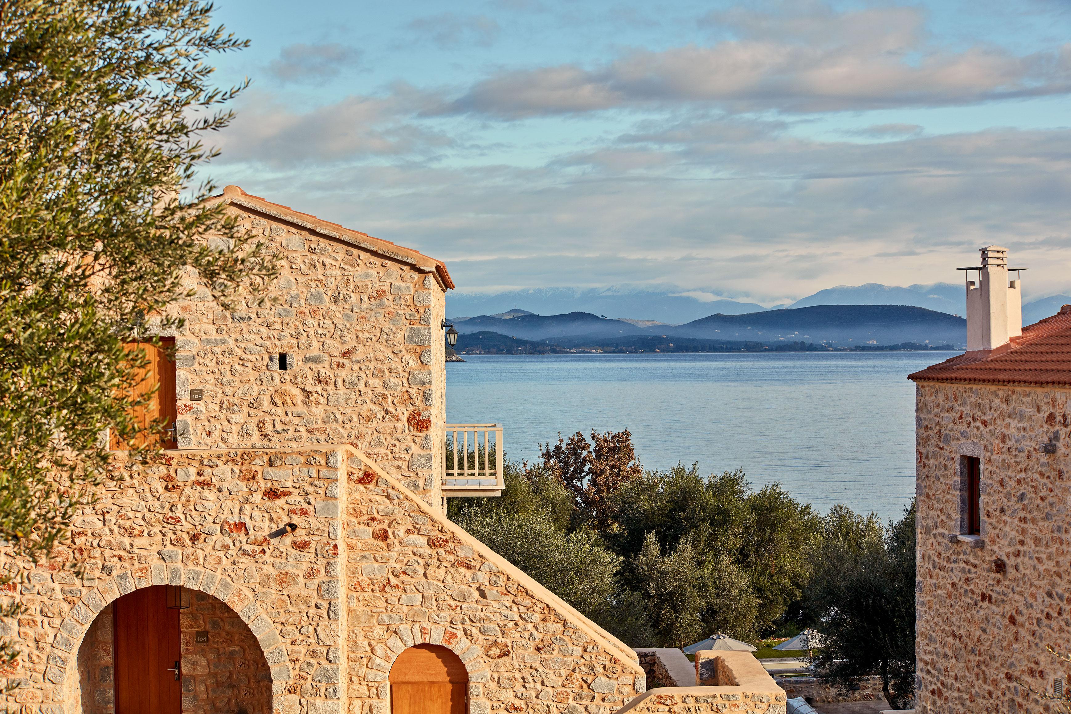 100 Rizes Seaside Resort- Small Luxury Hotels Of The World Kalivia  Eksteriør bilde