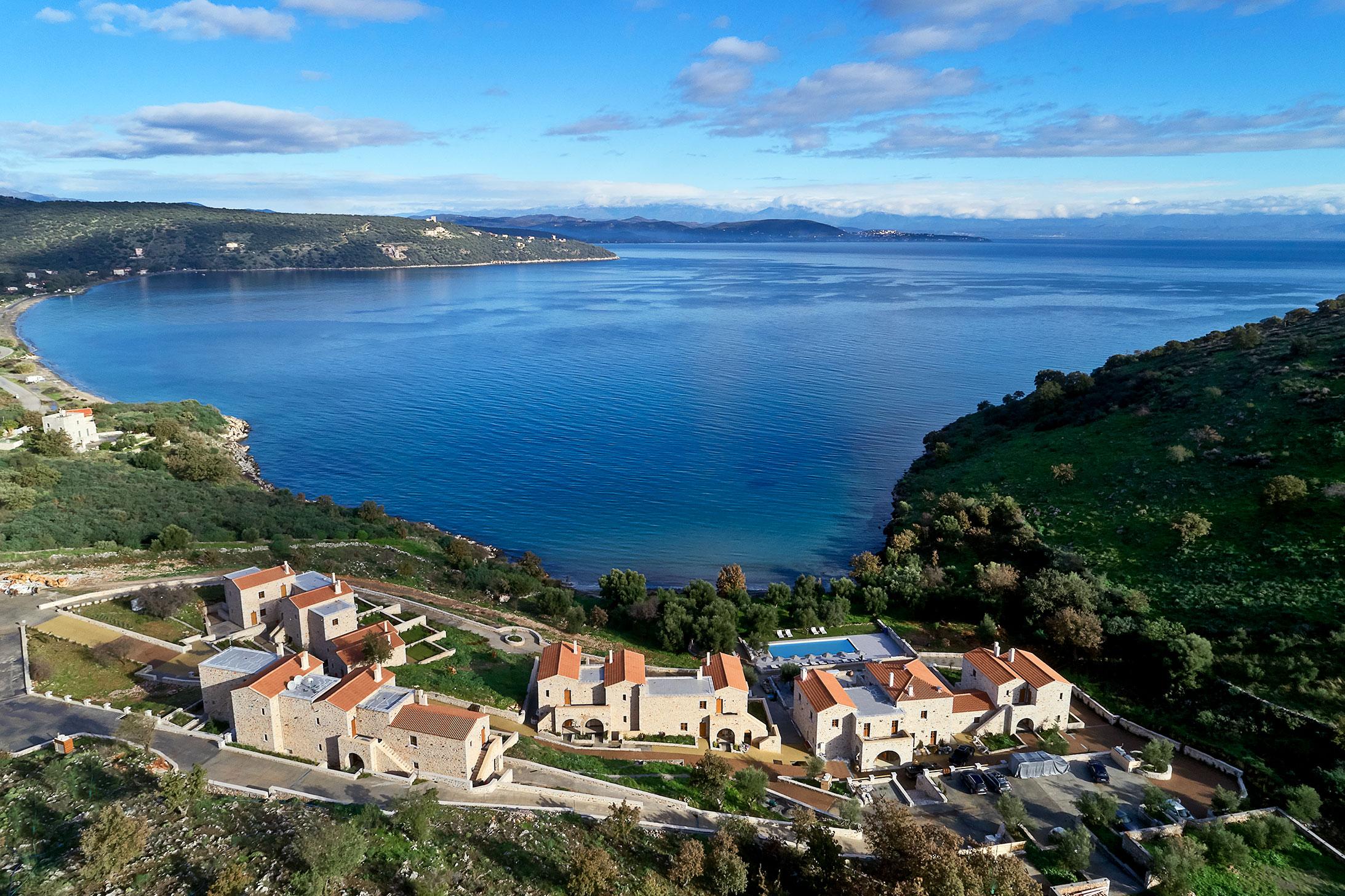 100 Rizes Seaside Resort- Small Luxury Hotels Of The World Kalivia  Eksteriør bilde