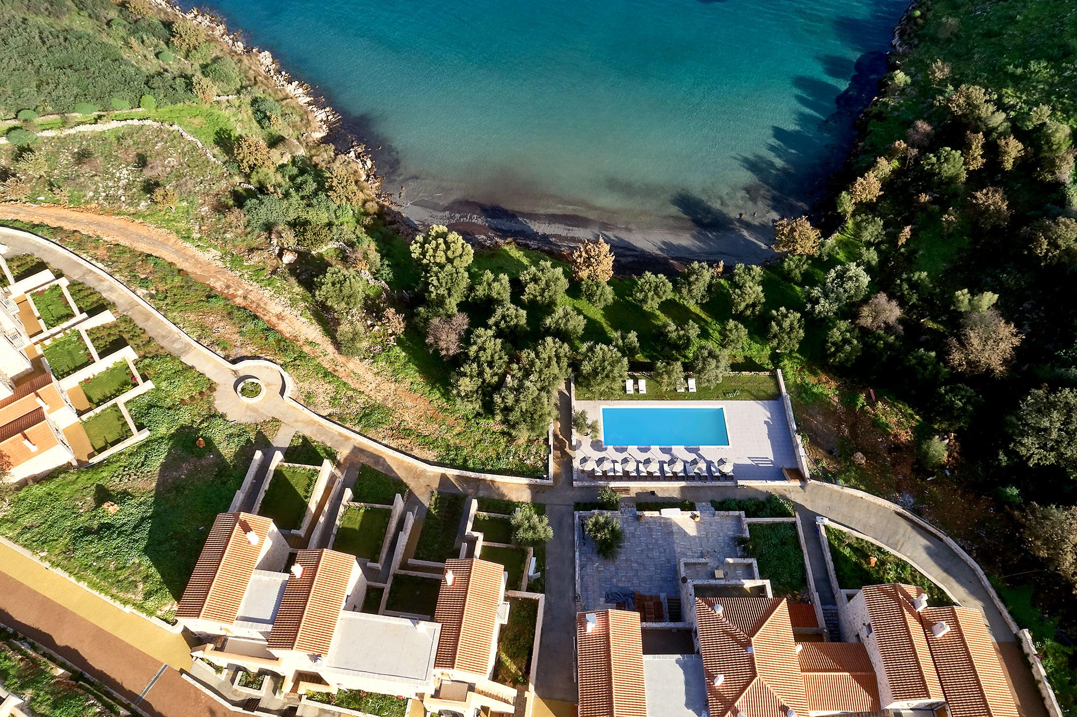 100 Rizes Seaside Resort- Small Luxury Hotels Of The World Kalivia  Eksteriør bilde