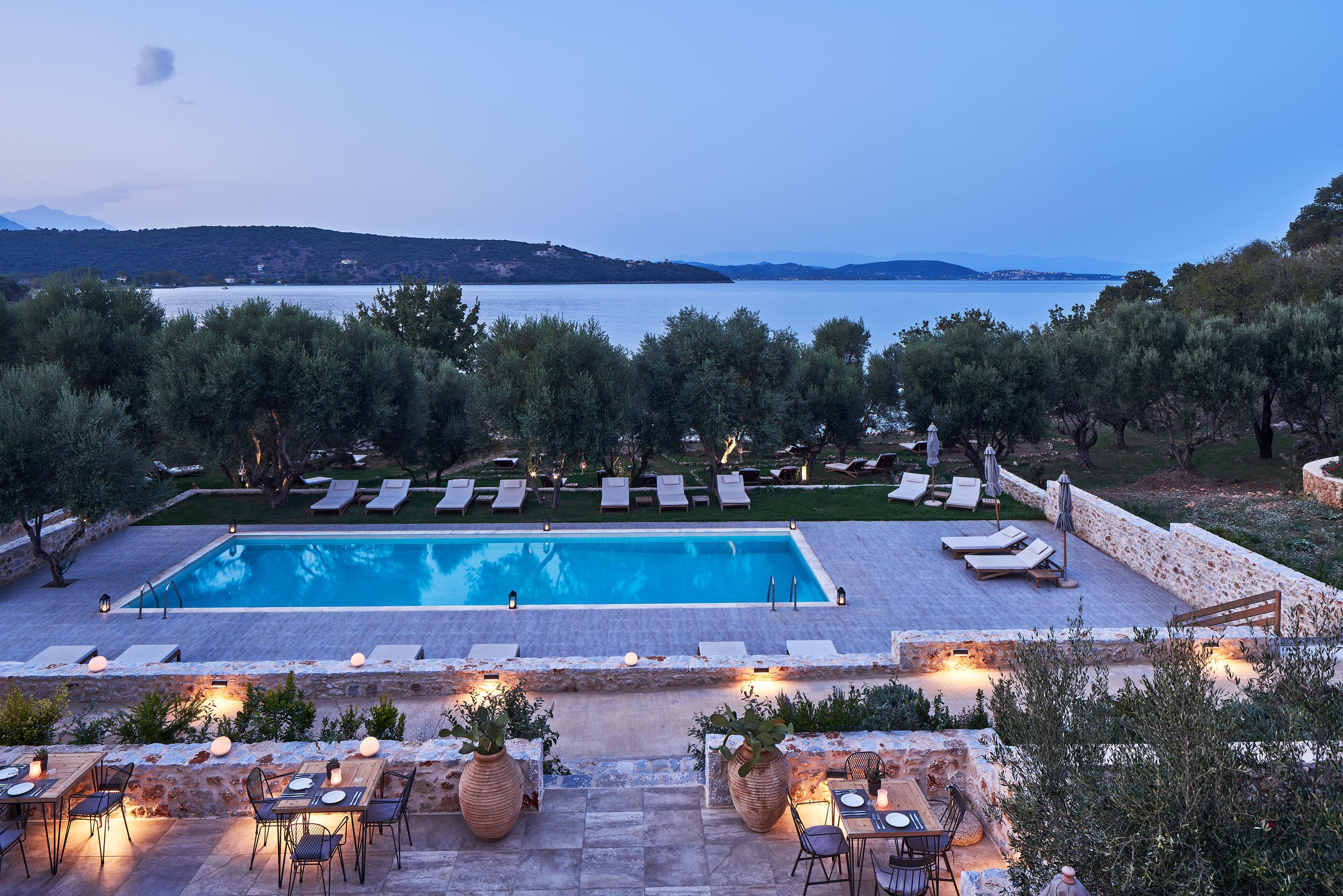 100 Rizes Seaside Resort- Small Luxury Hotels Of The World Kalivia  Eksteriør bilde