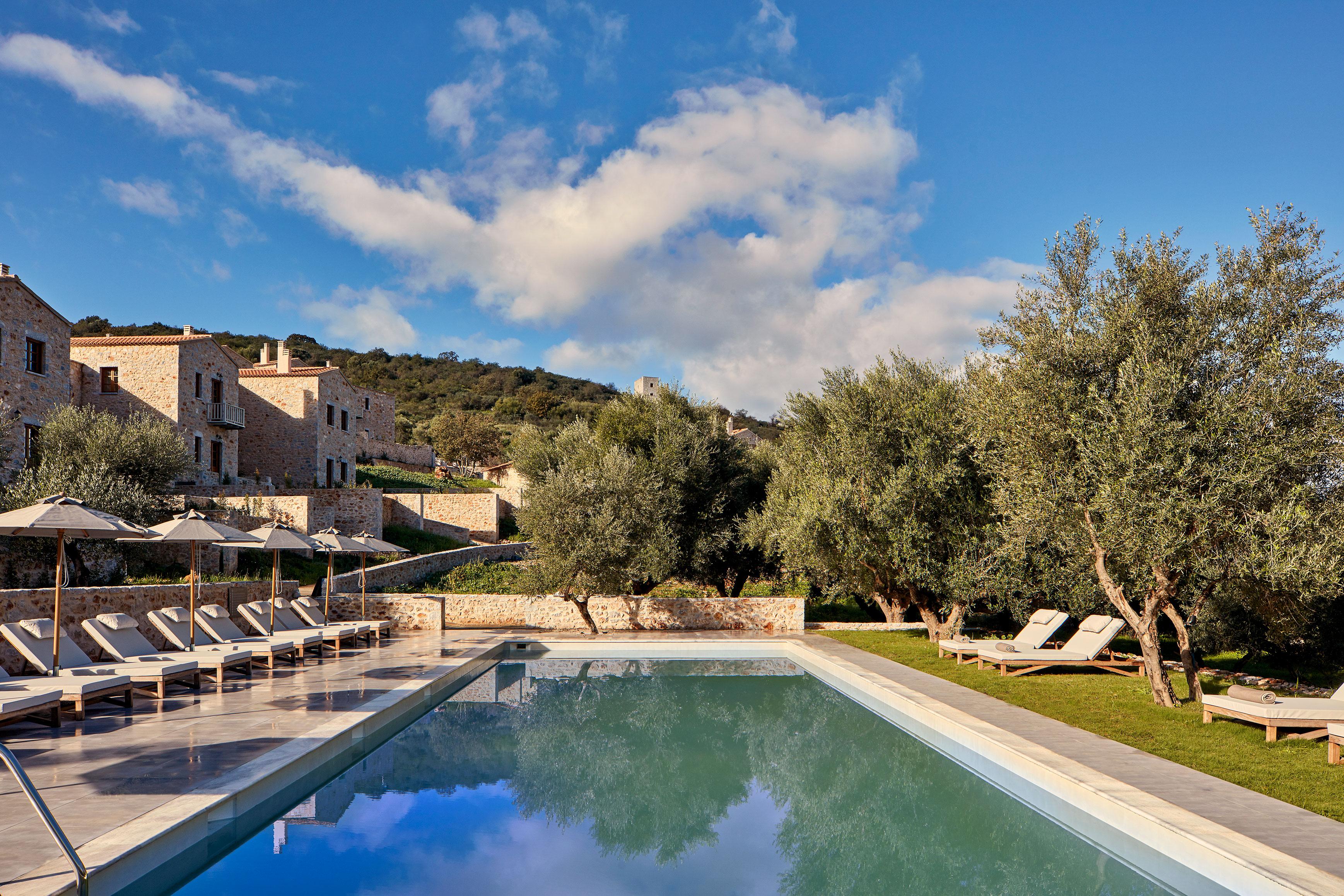 100 Rizes Seaside Resort- Small Luxury Hotels Of The World Kalivia  Eksteriør bilde