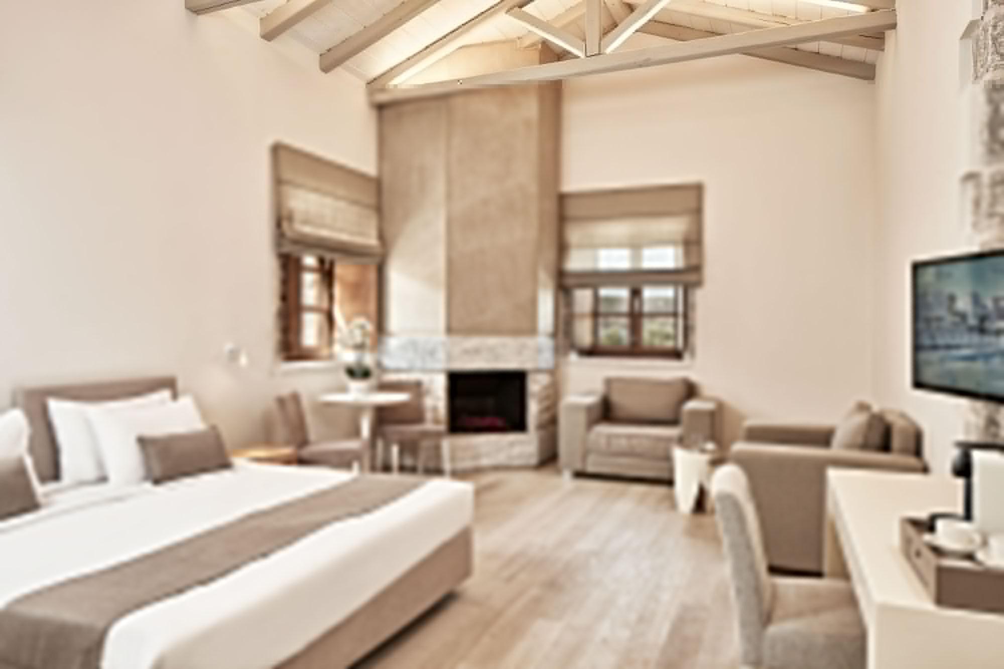 100 Rizes Seaside Resort- Small Luxury Hotels Of The World Kalivia  Eksteriør bilde