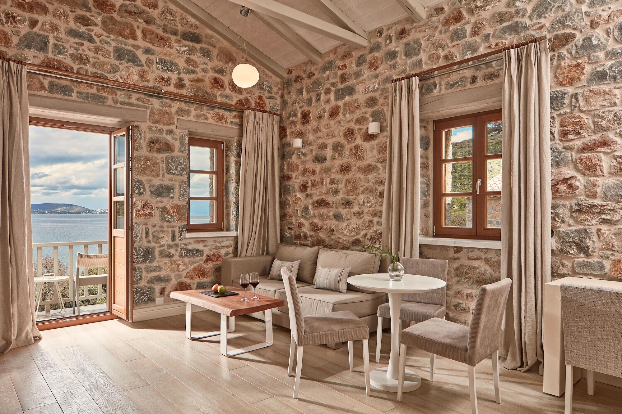 100 Rizes Seaside Resort- Small Luxury Hotels Of The World Kalivia  Eksteriør bilde