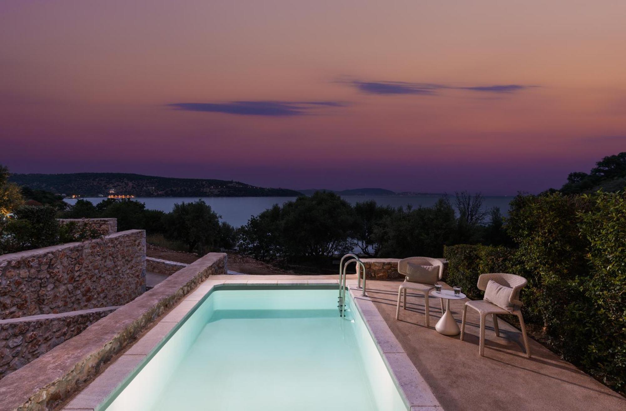 100 Rizes Seaside Resort- Small Luxury Hotels Of The World Kalivia  Eksteriør bilde