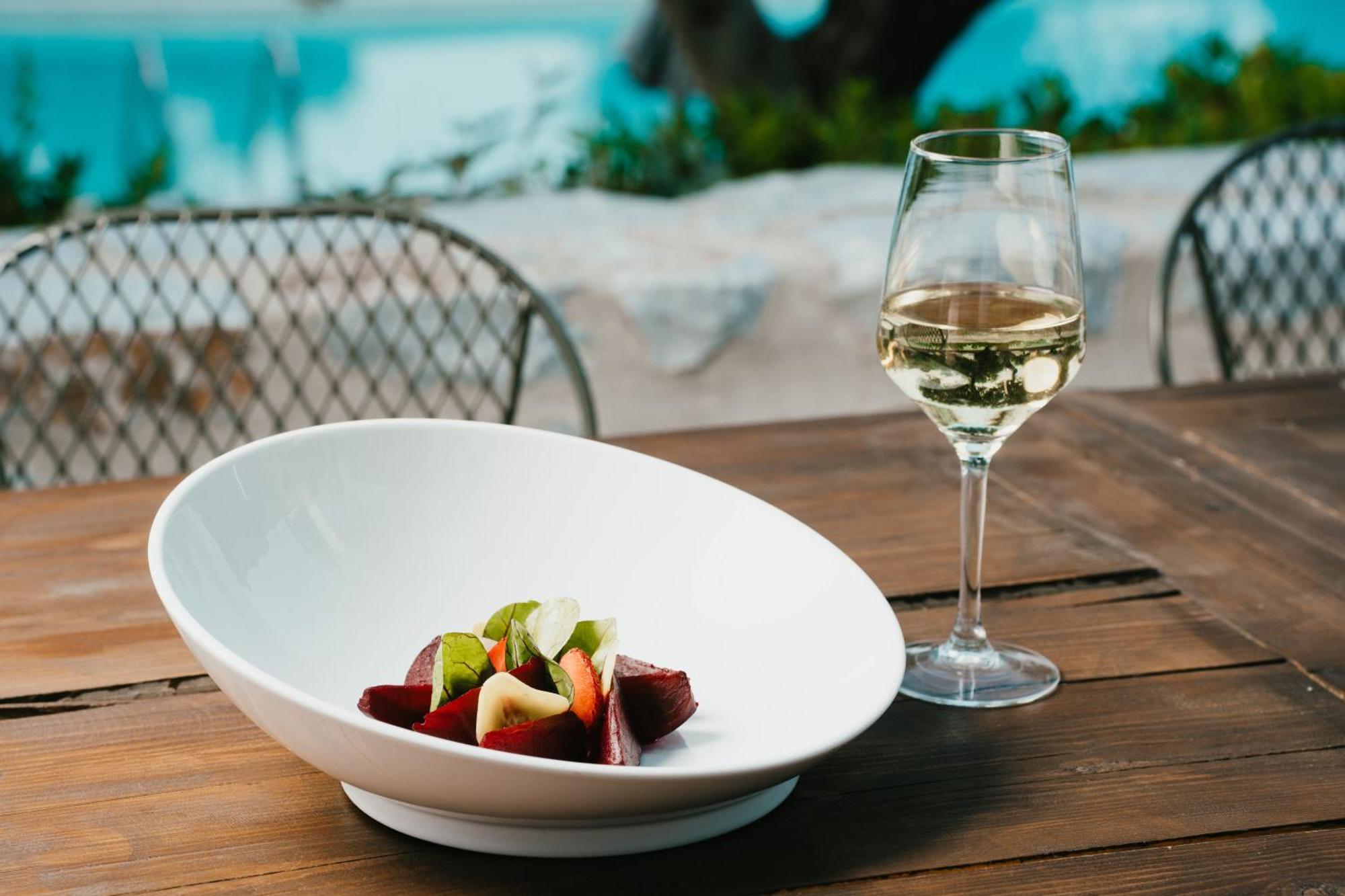 100 Rizes Seaside Resort- Small Luxury Hotels Of The World Kalivia  Eksteriør bilde